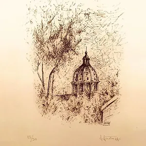 Appartamento E Il Pittore, Roma