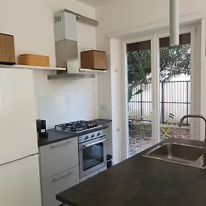 Appartamento Trastevere Marlu Garden House, Roma