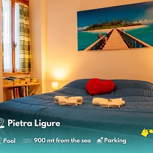  Appartamento Piscina E Posto Auto Per Un Relax A 400 Mt Dal Mare Italia