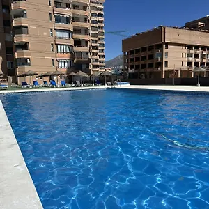 Nuevo Atico Con Piscina Privada Y Vistas Al Mar , Fuengirola Spain