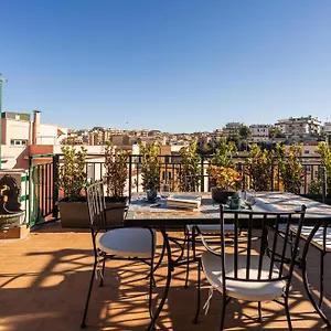 Appartamento Crh - Il Loft Del Papa, Roma