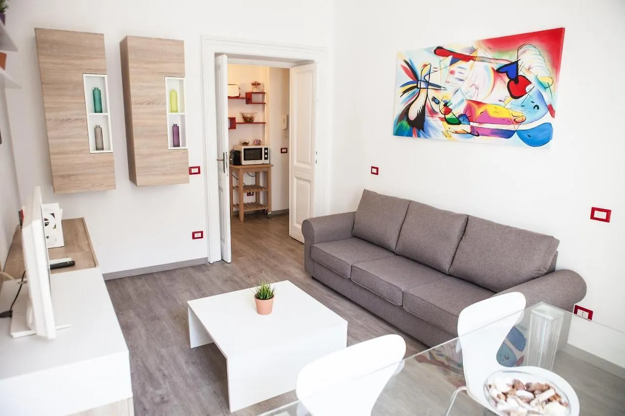 Domina Trastevere Apartment 2 - Roma