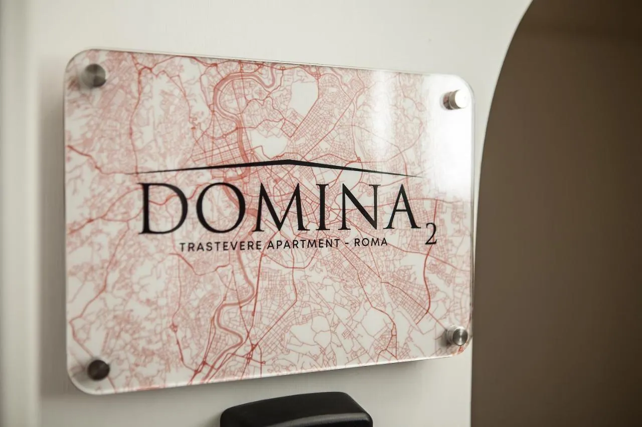 Domina Trastevere Apartment 2 - Roma