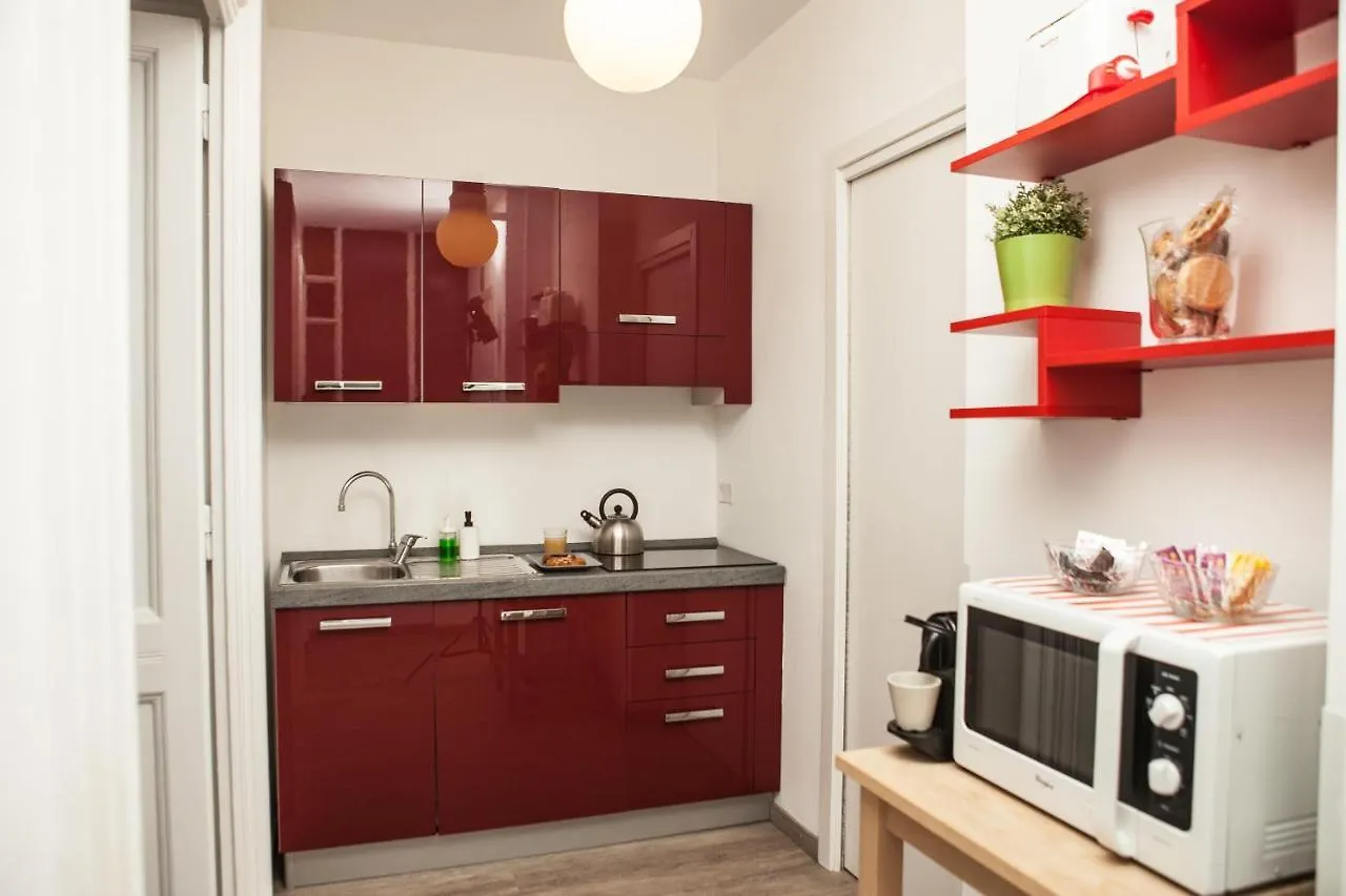 Domina Trastevere Apartment 2 - Roma